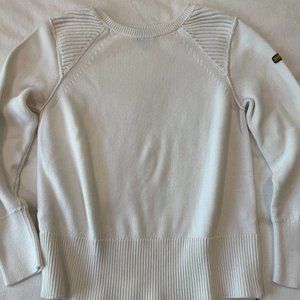 Barbour International Women's Moto-inspired Sweater